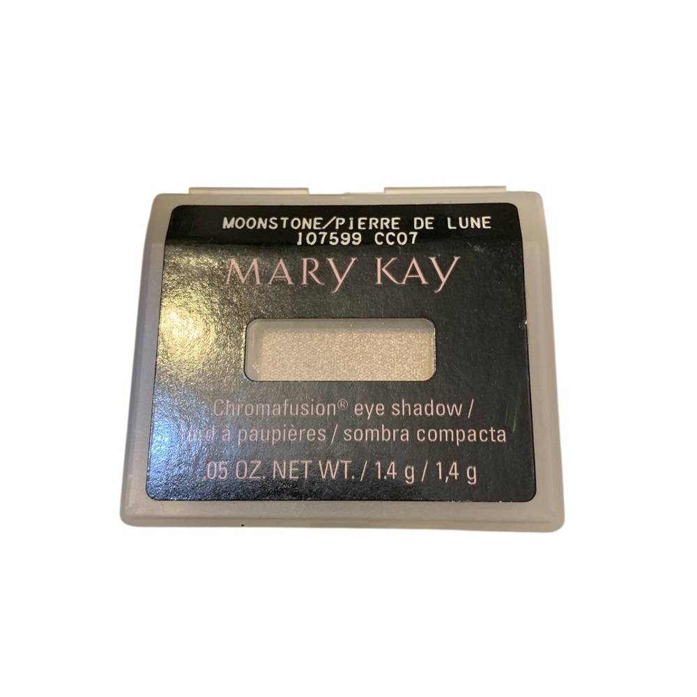 Mary Kay Chromafusion Eye Shadow Compact Moonstone shade